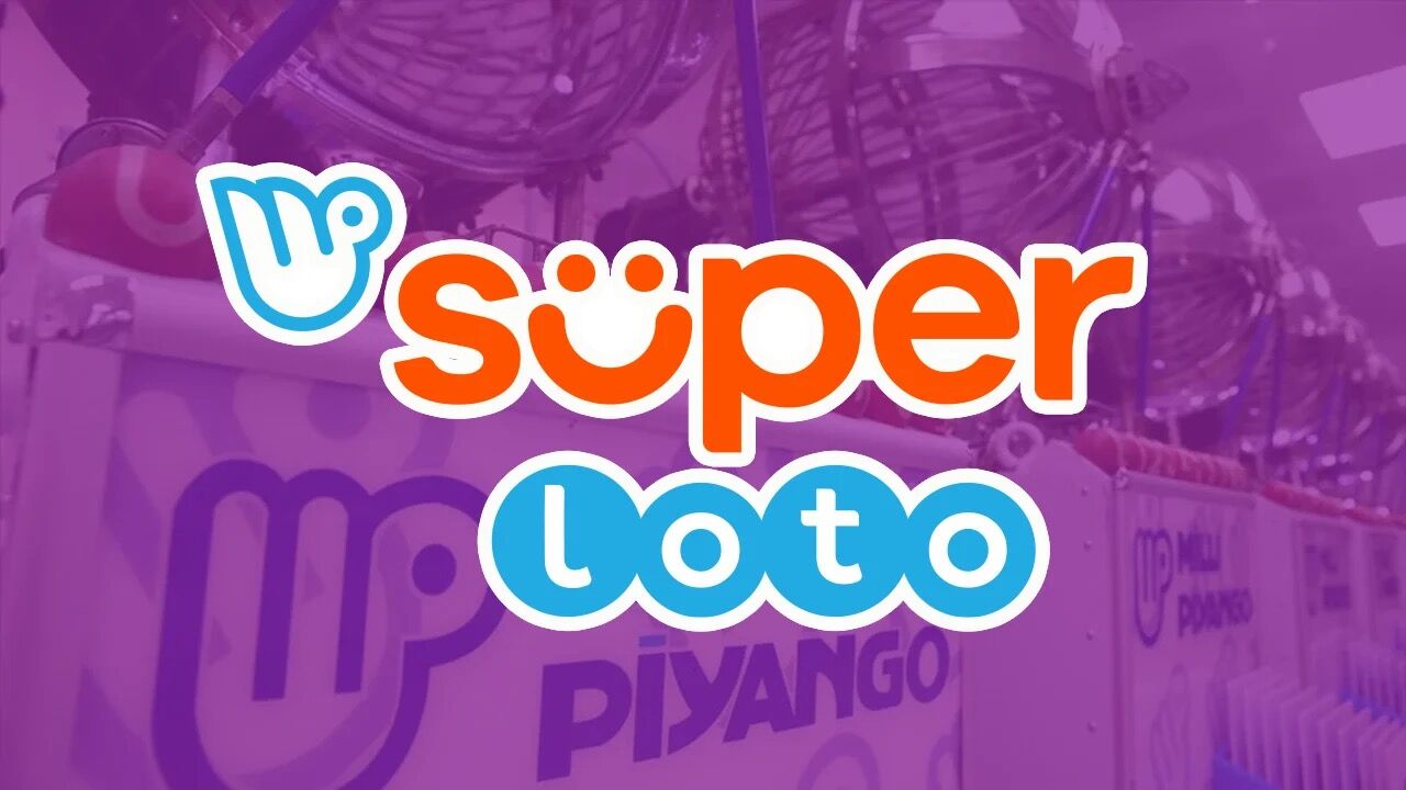 Super Loto Sonuclar