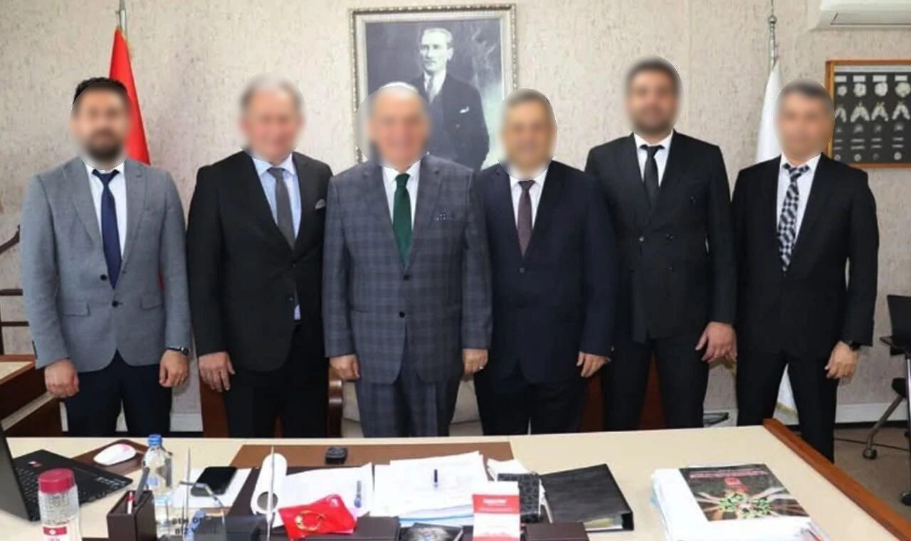 5 milyonluk şirkete 45 günde 57 milyon