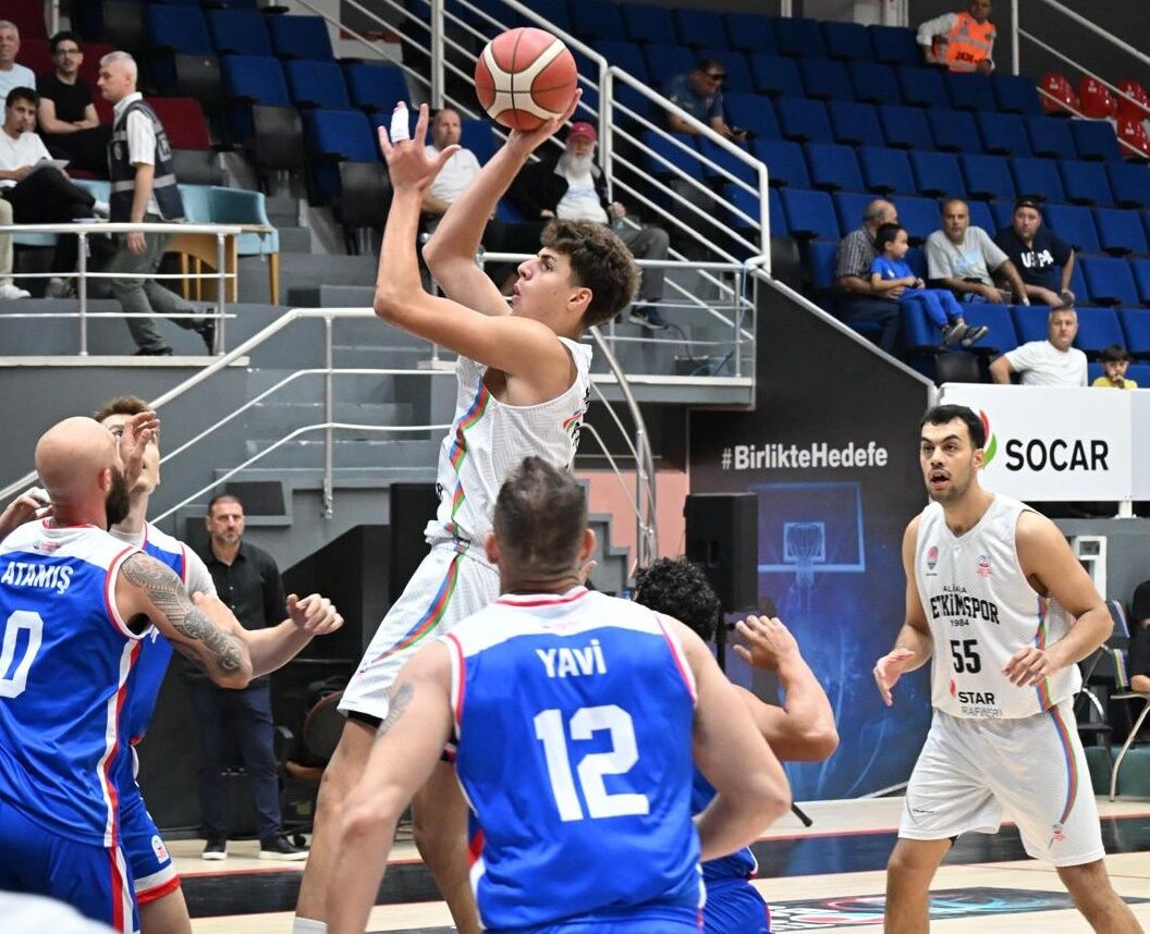 Aliağa Petkimspor Gelişim ilk maçında galip!