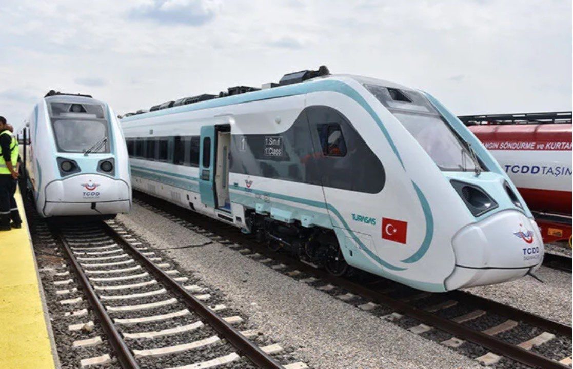Tcdd Personel