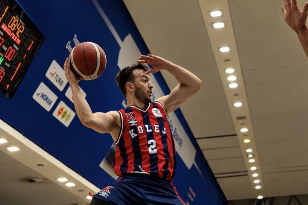 Ted Kolejliler Basketbol