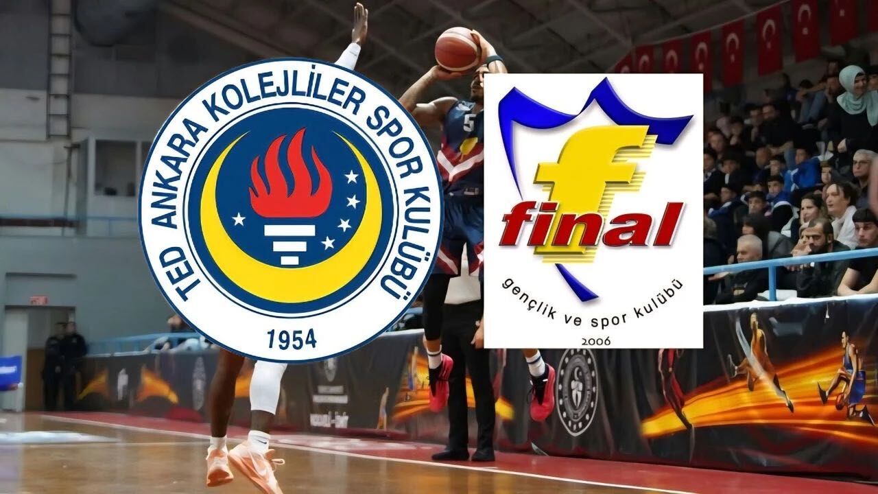 Ted Kolejliler Final Maci