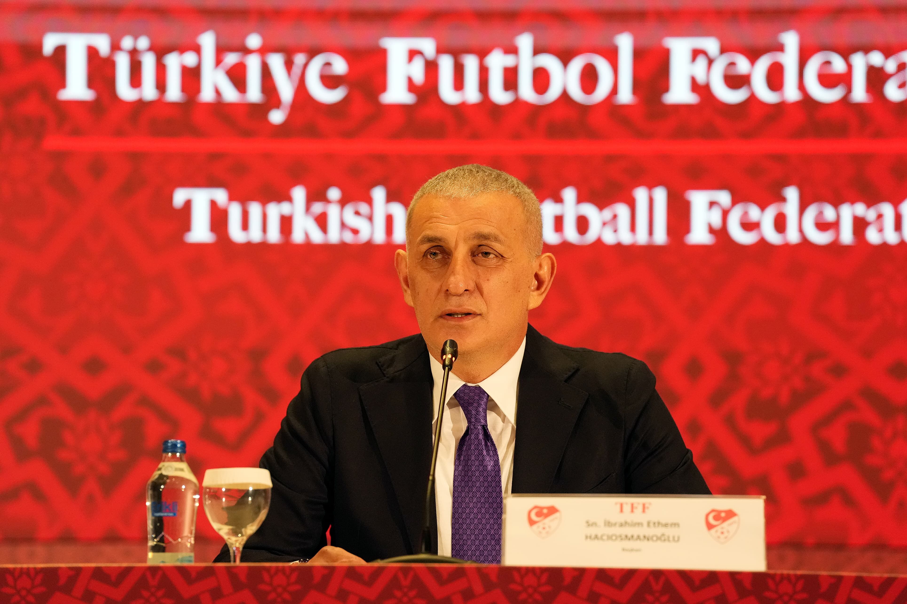 TFF’de seçim süreci nasıl işleyecek? Devecioğlu madde madde açıkladı