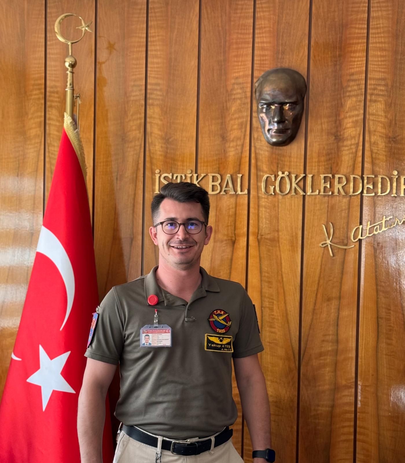Thk Güzelbahçe’den Cumhuriyet’in 103. Yılı Mesajı İstikbal Göklerdedir! (1)