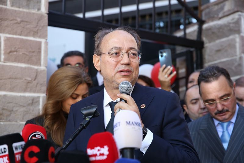 Ti̇mbi̇r’in Yeni Genel Merkezi Ankara’da Açıldı Medya Dünyası Başkentte Buluştu (7)