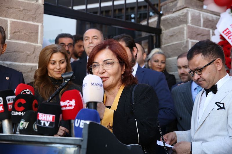 Ti̇mbi̇r’in Yeni Genel Merkezi Ankara’da Açıldı Medya Dünyası Başkentte Buluştu (8)