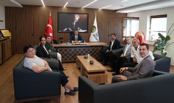 CHP Tire ziyaret