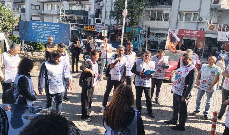 Tüm Yerel-Sen 2 Nolu Şube Başkanı Murat Bekar'dan Balçova Belediyesi'ne çağrı: Verdiğiniz sözleri yerine getirin