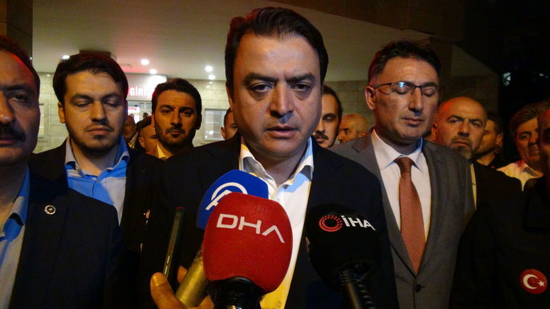 Turhal Şeker Fabrikası'nda Gaz Sızıntısı 45 Çalışan Etkilendi (4)