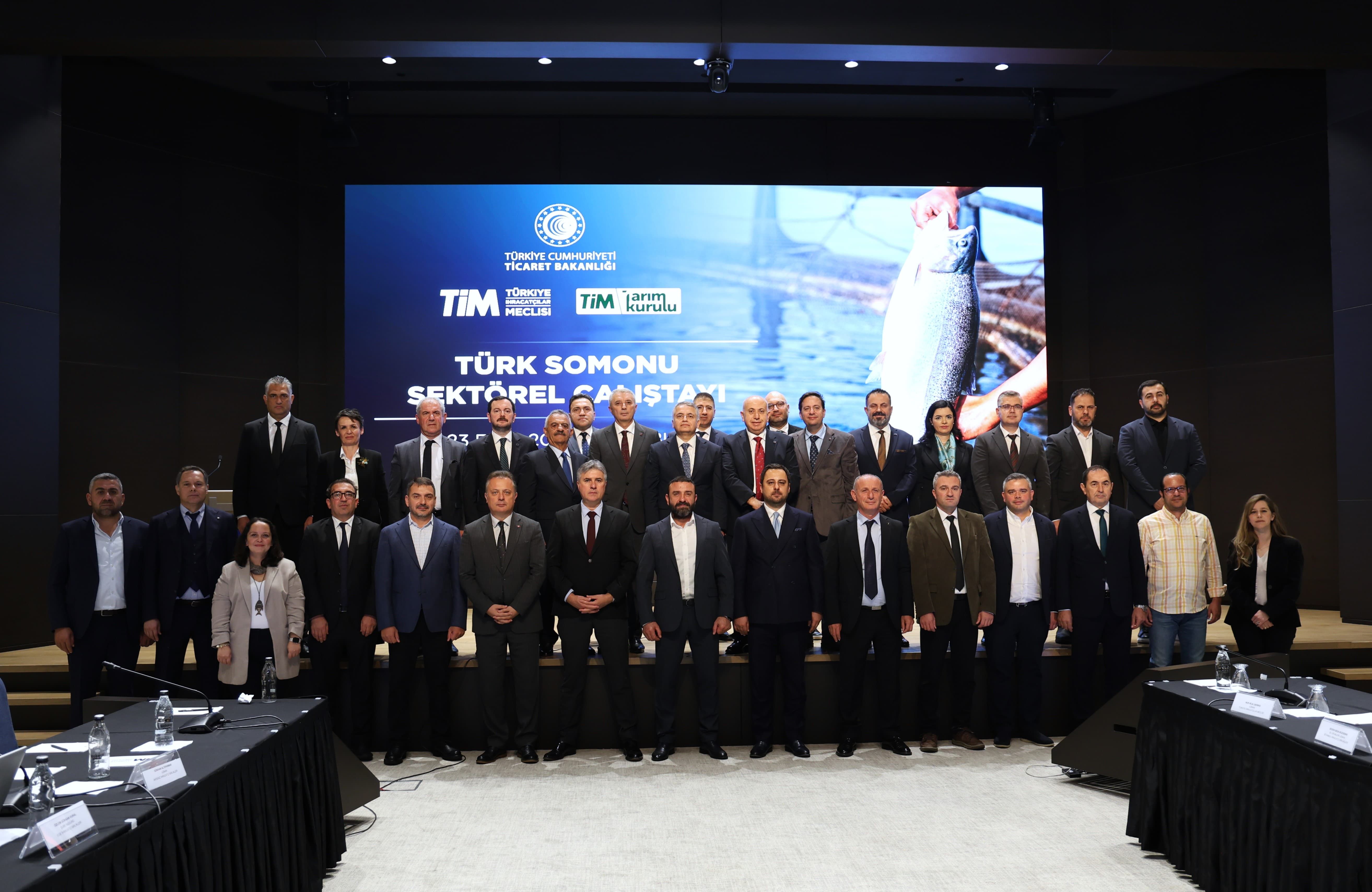 Türk Somonu Çalıştayı 12