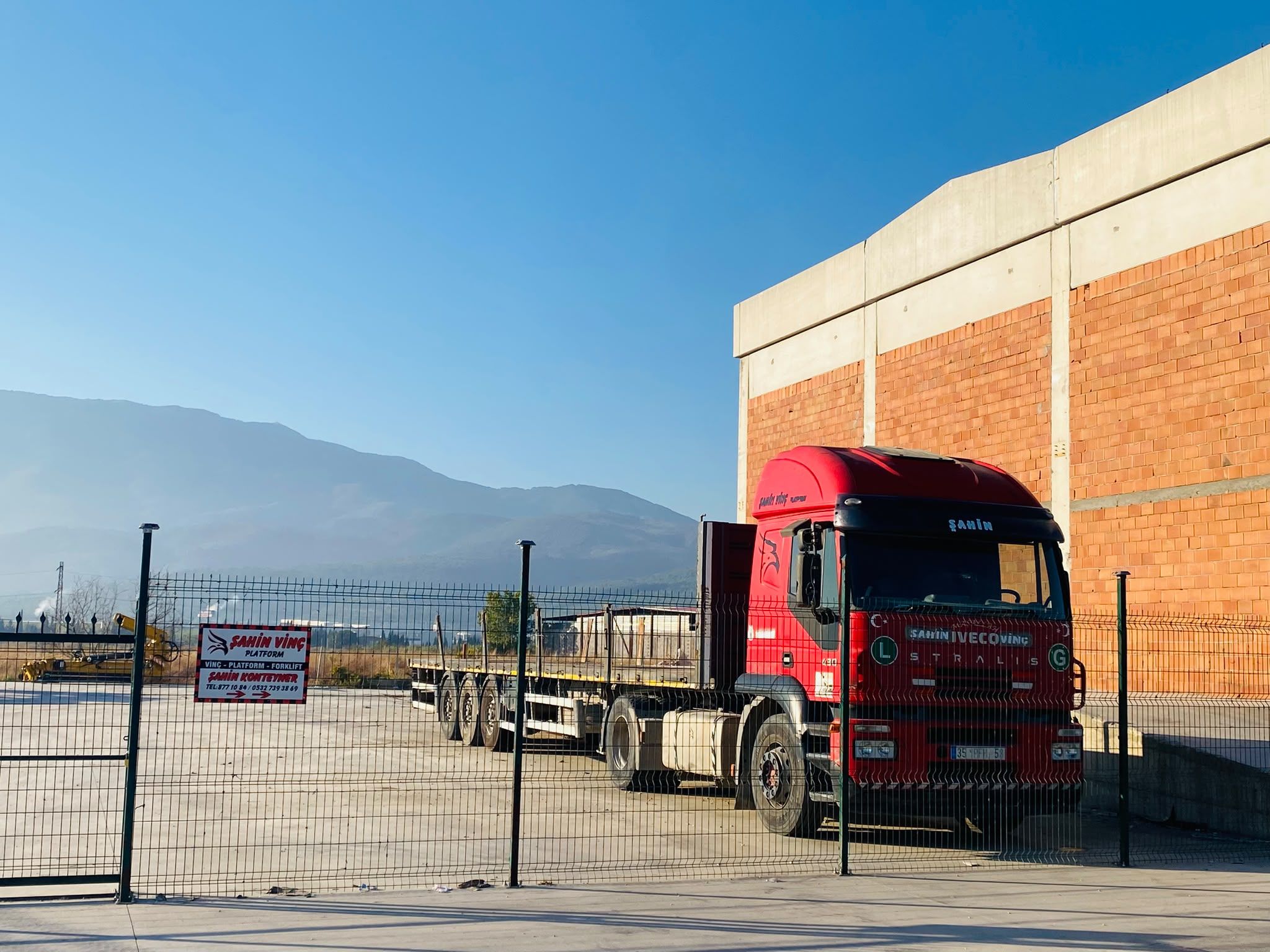 Türkmen'in Fabrikası 6