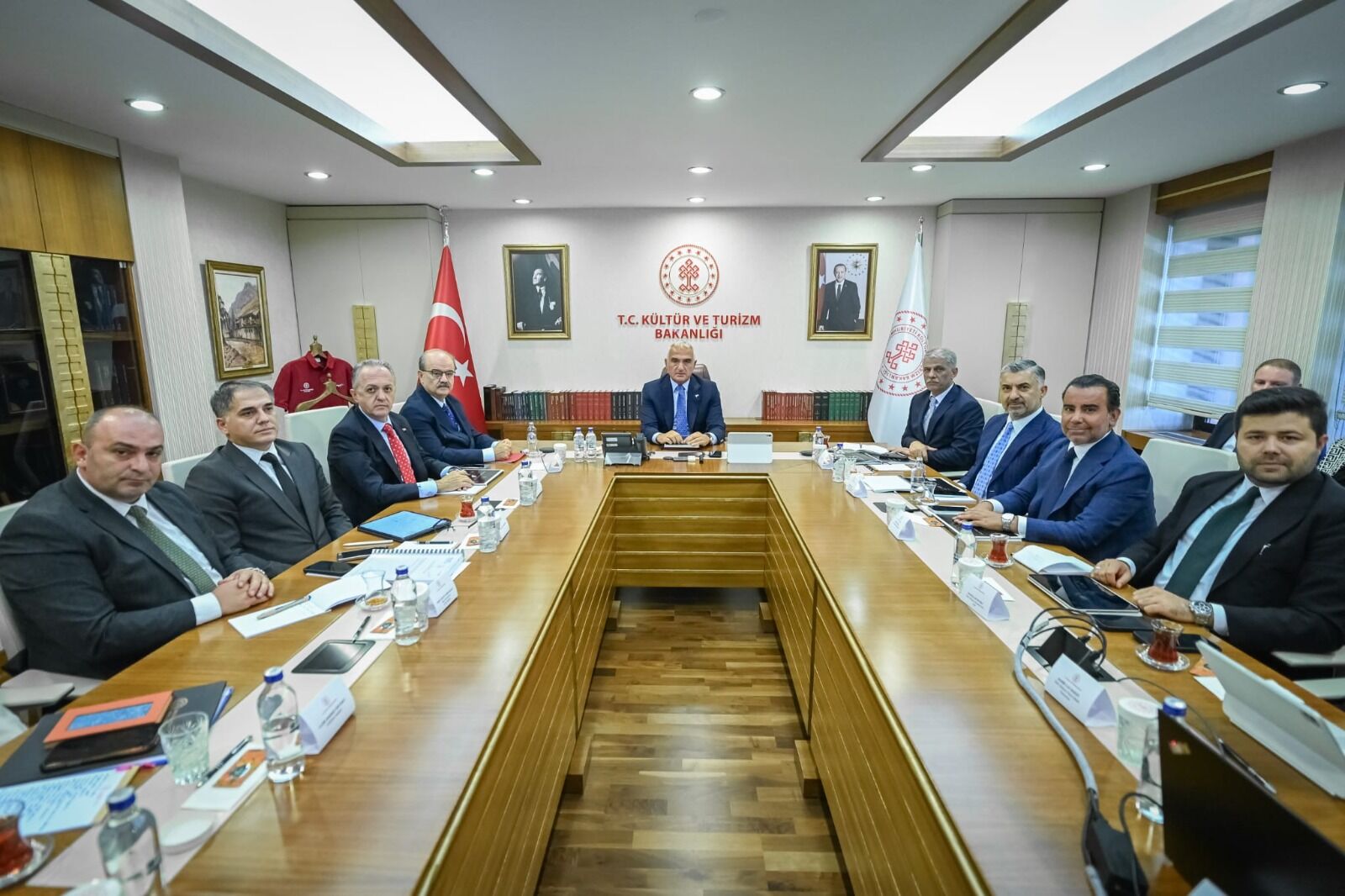 Müze mağazalarına yerli dokunuş