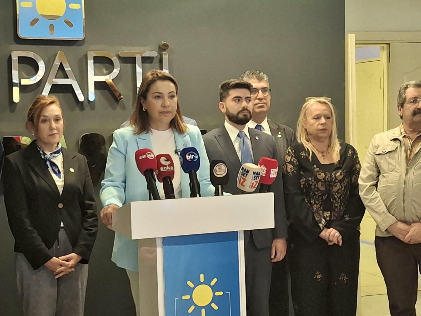 Ülkü Doğan Tugay Açıklama 1