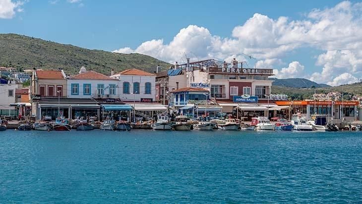 Urla’da arkeolojik kazıdan tarih çıktı! Bir parselin koruma statüsü değişti