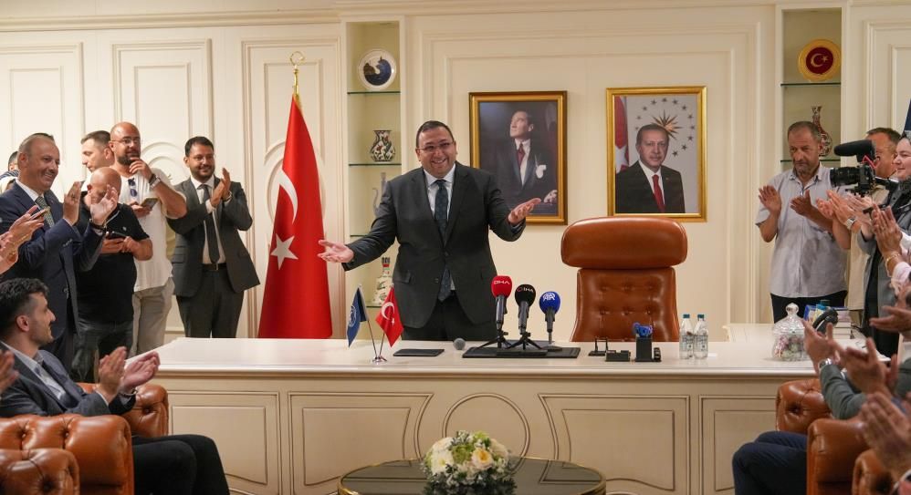 Üsküdar Belediye Başkan Vekili Dündar Ziya Gültekin