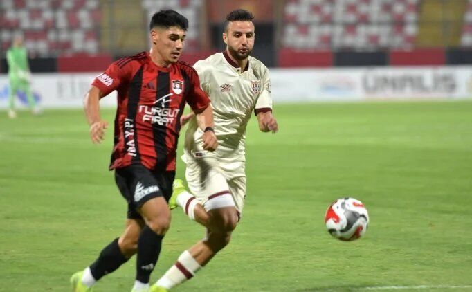 Vanspor Bandirmaspor Maci