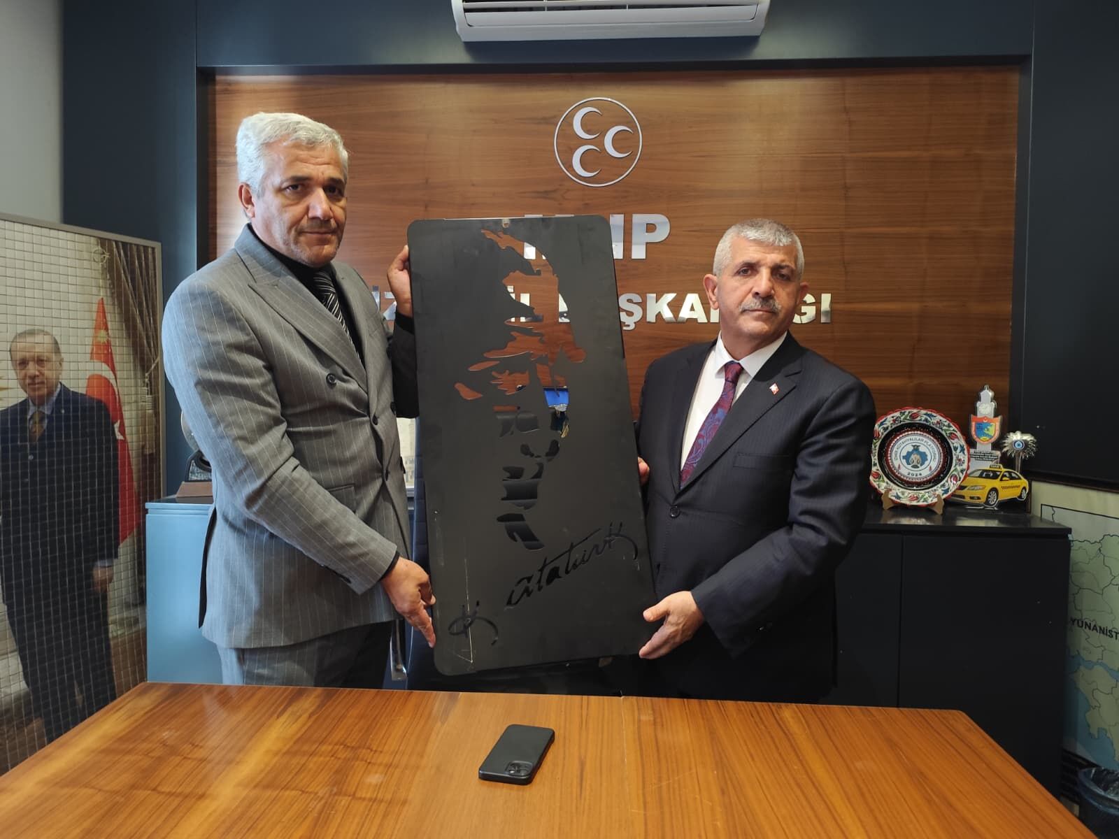 Veysel Sahin1