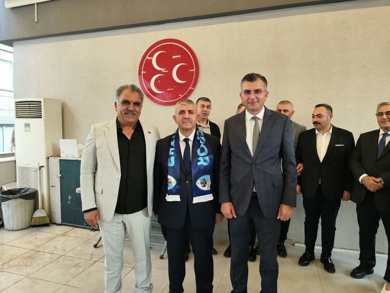 Veysel Şahin’den Erzurumlulara Mesaj “Dadaşların Duruşu Da Safı Da Bellidir” (2)