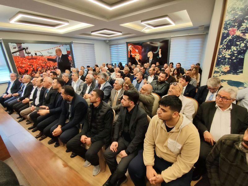 Veysel Şahin’den Erzurumlulara Mesaj “Dadaşların Duruşu Da Safı Da Bellidir” (4)