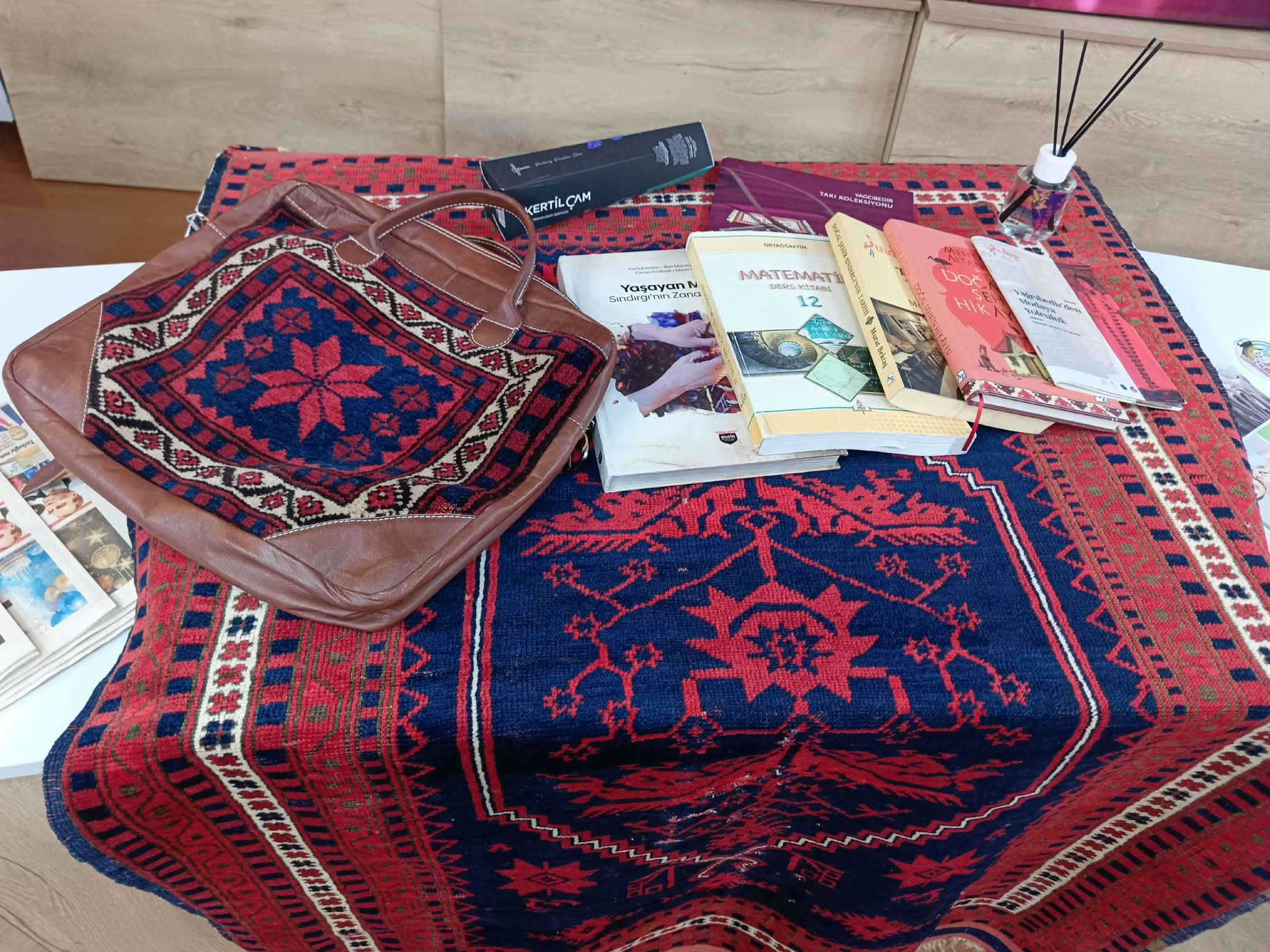 Dünyaca ünlü halılar İzmir’e geliyor: 600’den fazla eser sergilenecek