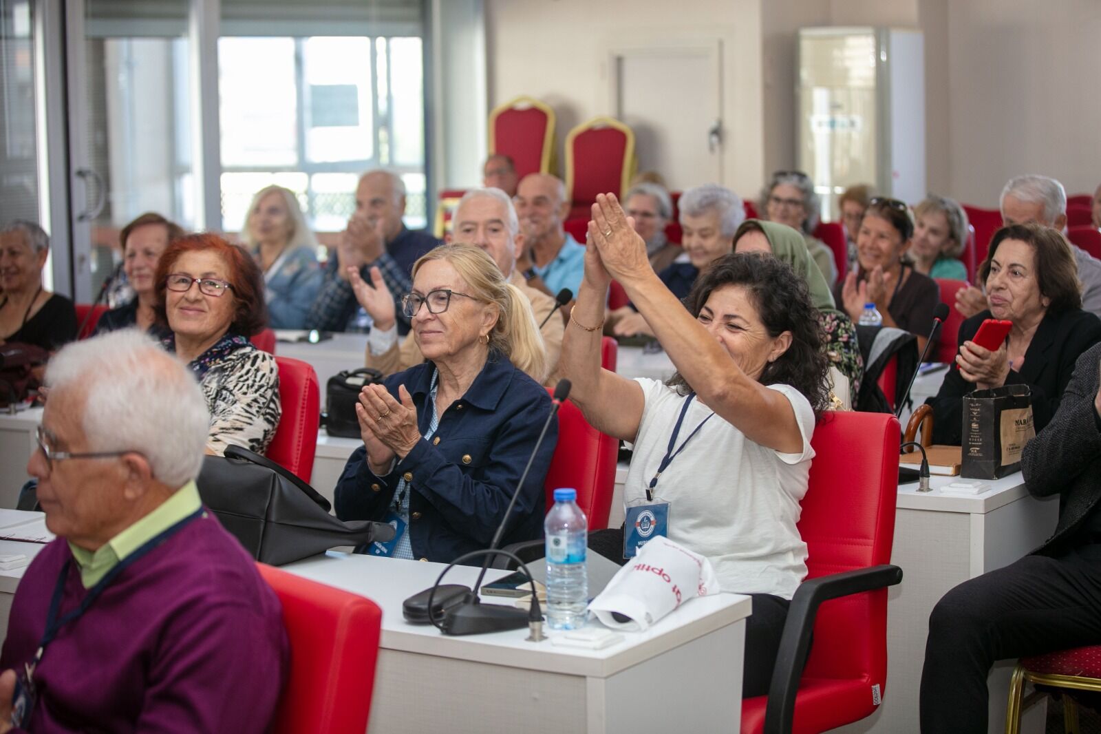 "Öğrenmenin yaşı yoktur"