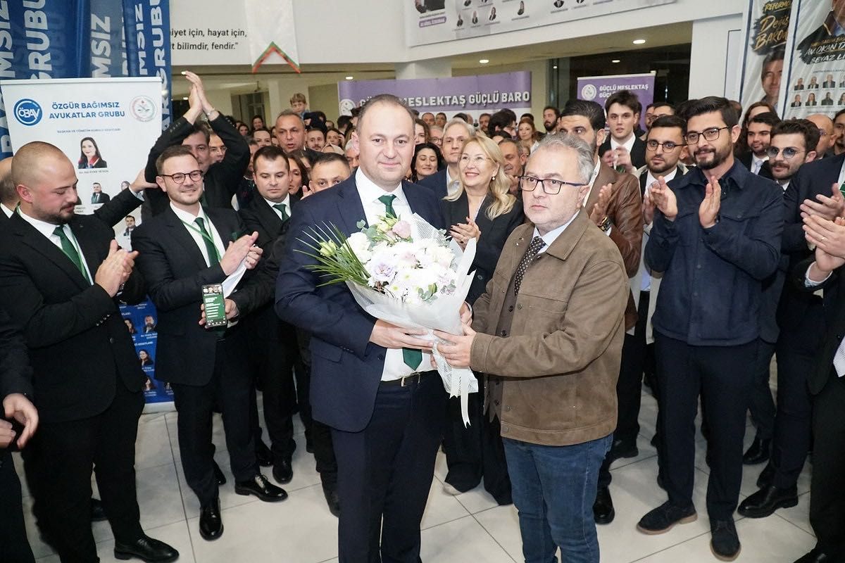 Bursa Barosu yeni başkanı Yener Poroy kimdir, nereli ve seçimde kaç oy aldı?
