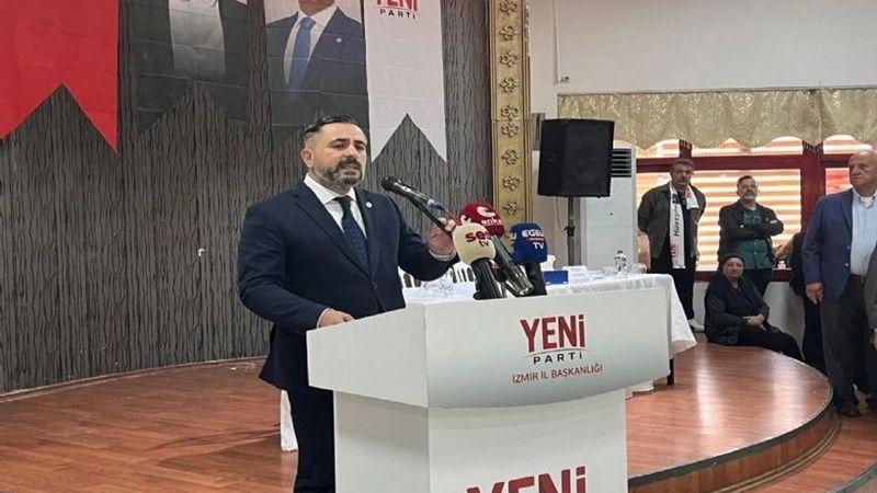 YENİ Parti’de Aziz Kocaoğlu artçı sarsıntıları devam ediyor!