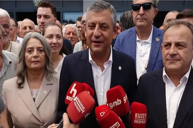 Özgür Özel