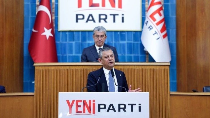 Anayasa Mahkemesi son noktayı koydu: Yeni Parti ismiyle yola devam