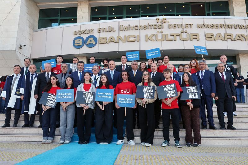 Yök Başkanı Özvar’dan İzmir’de “Terörsüz Türkiye” Mesajı (2)