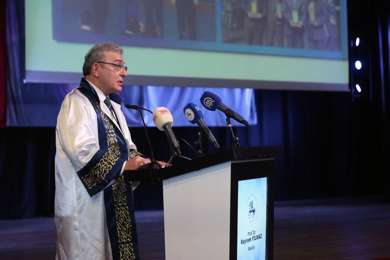 Yök Başkanı Özvar’dan İzmir’de “Terörsüz Türkiye” Mesajı (3)