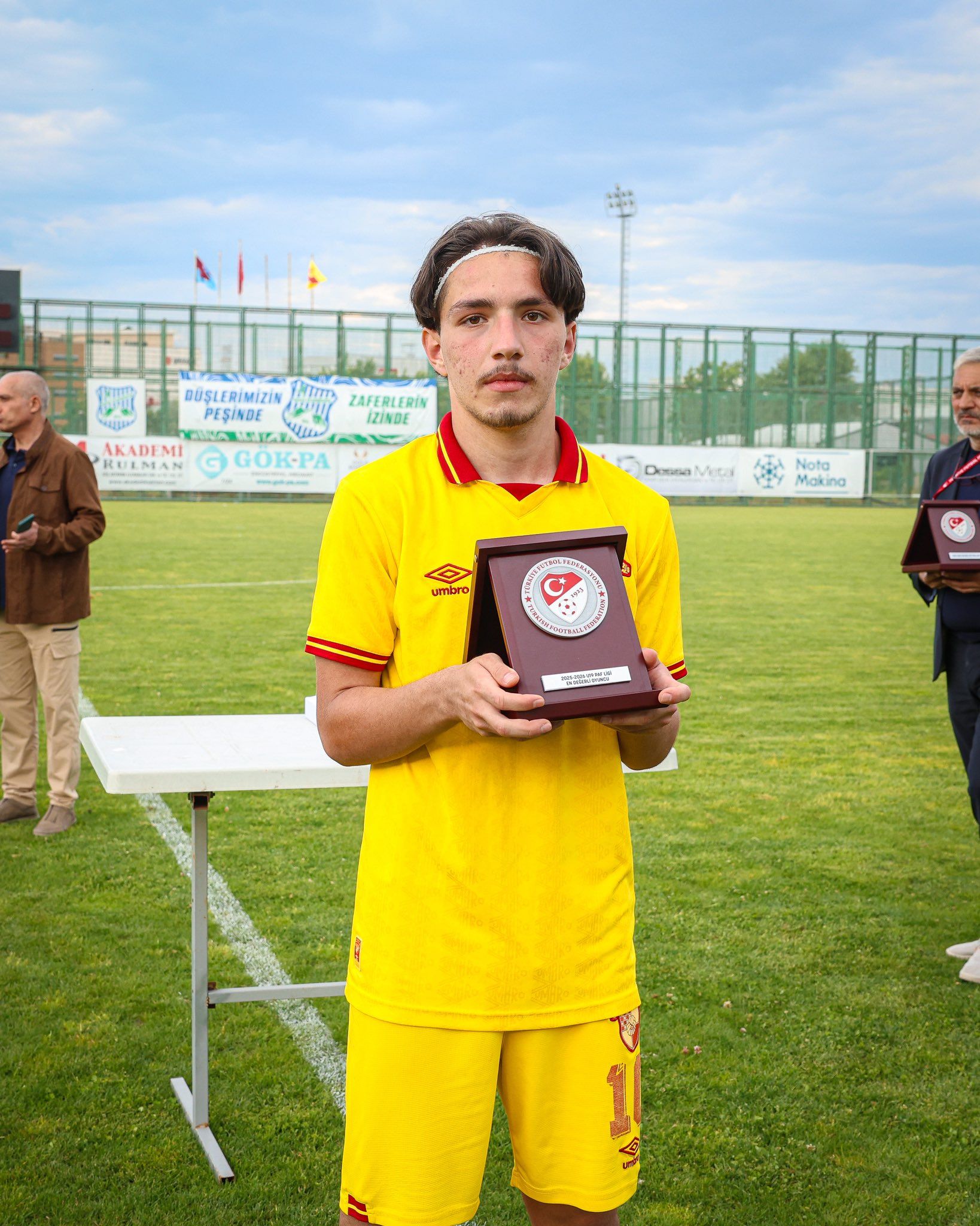 Yusuf Ali̇ Şi̇ri̇n