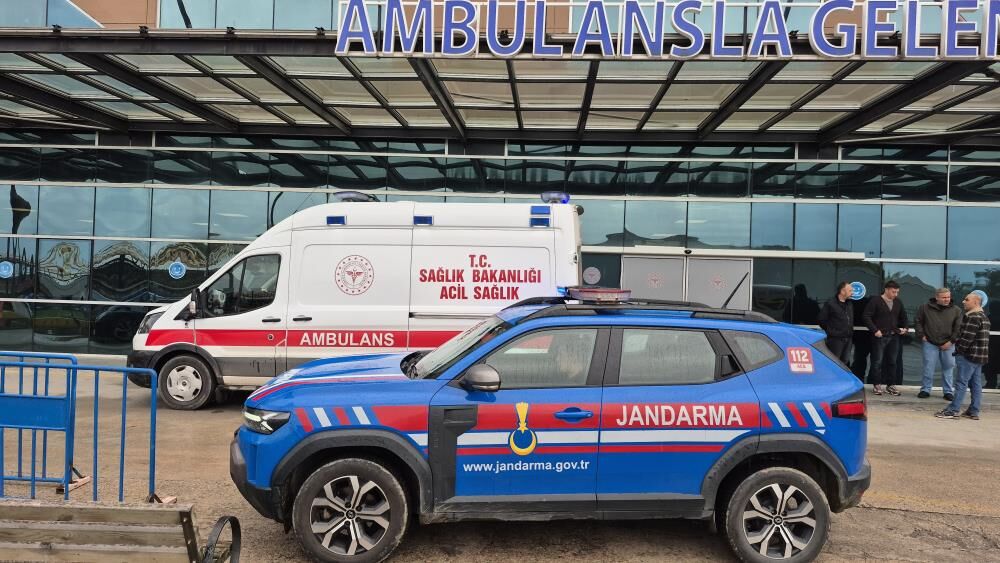 Zonguldak Maden Göçüğü 1
